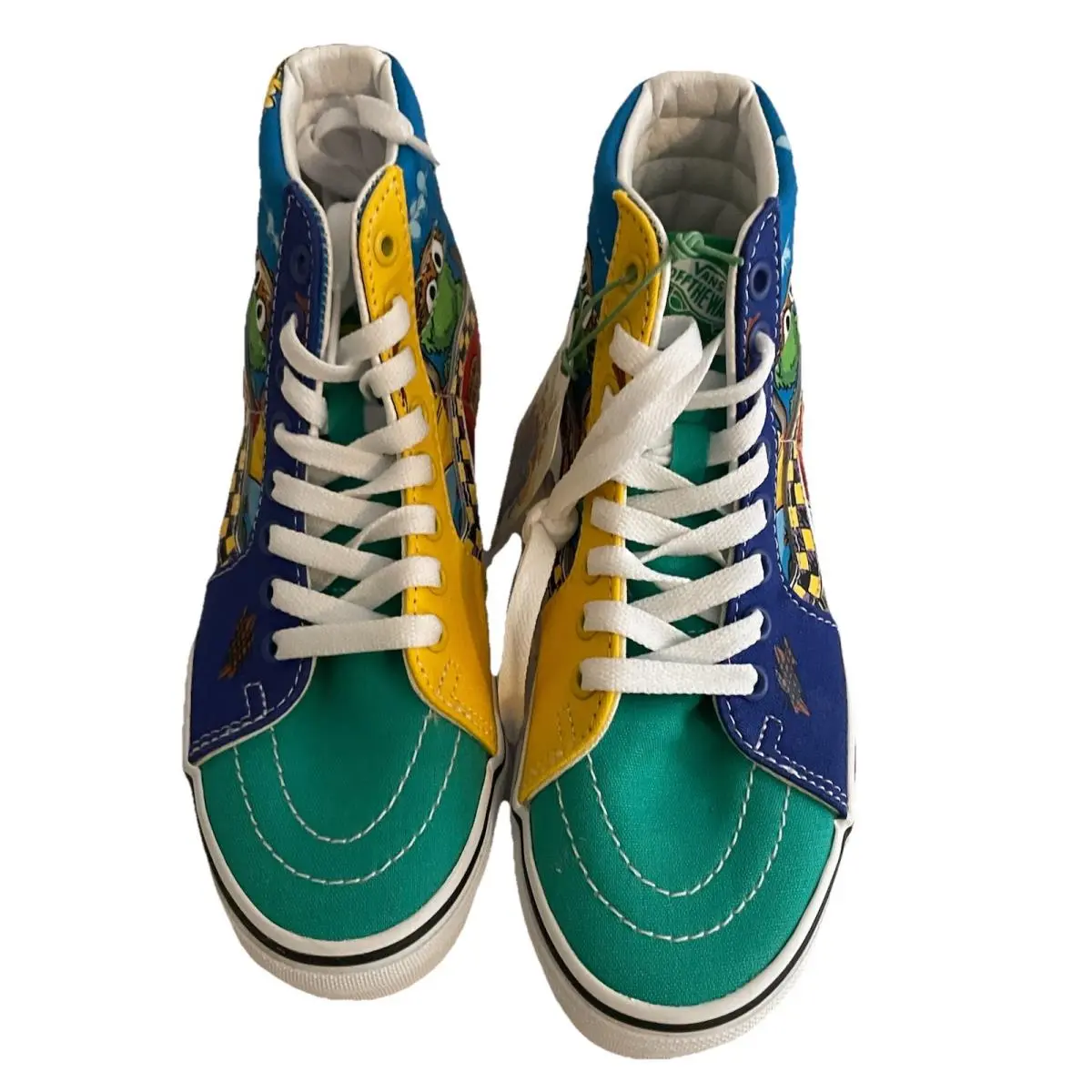 Vans shoes - VN000D5IBMB - VN000D5IBMB - Multicolor 0