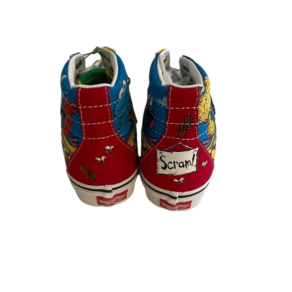 Vans shoes - VN000D5IBMB - VN000D5IBMB - Multicolor 1