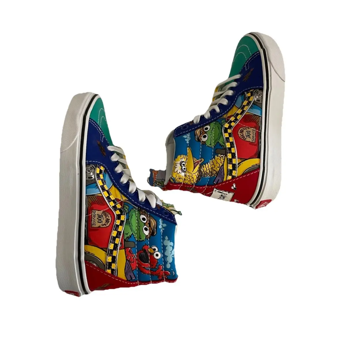 Vans shoes - VN000D5IBMB - VN000D5IBMB - Multicolor 2