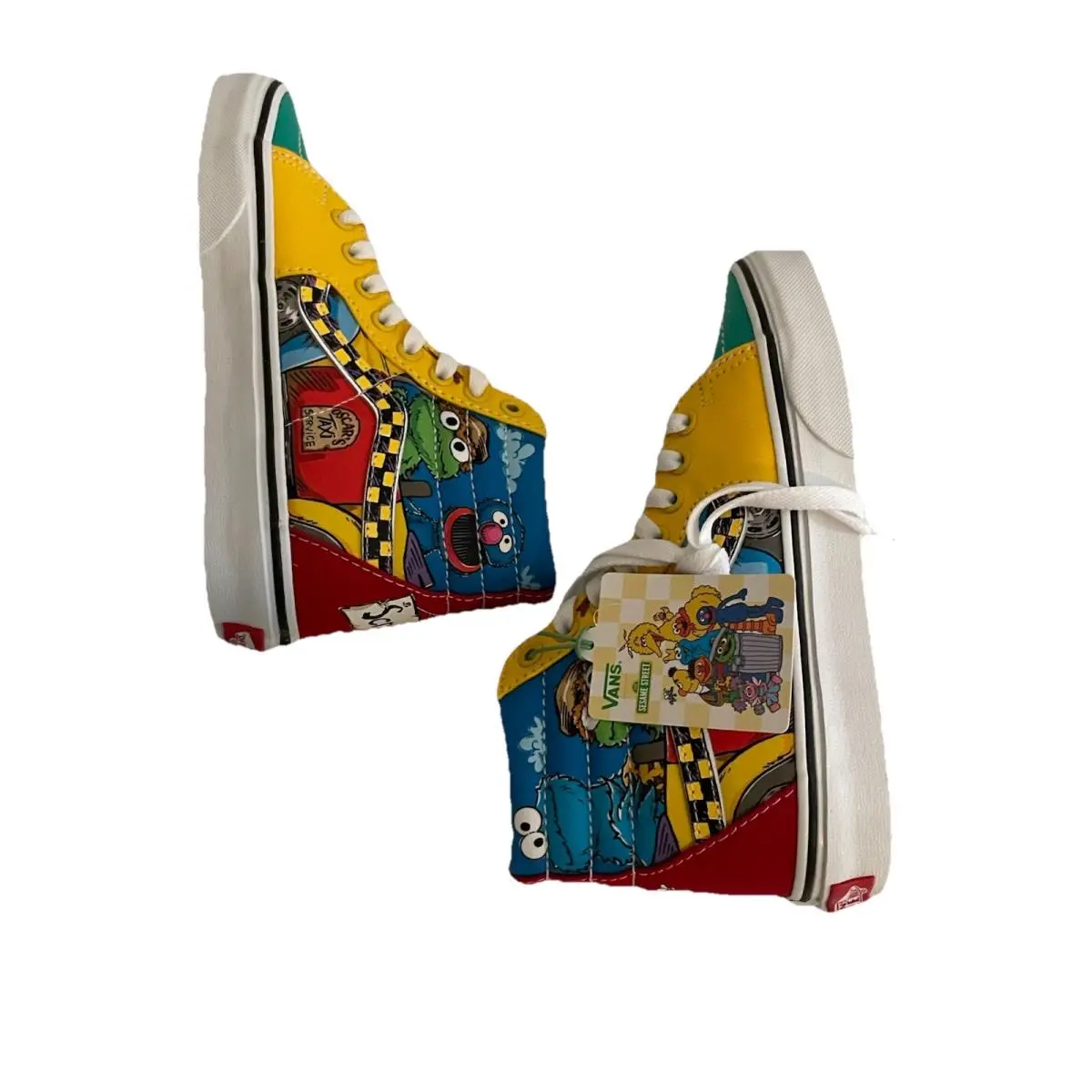 Vans shoes - VN000D5IBMB - VN000D5IBMB - Multicolor 3