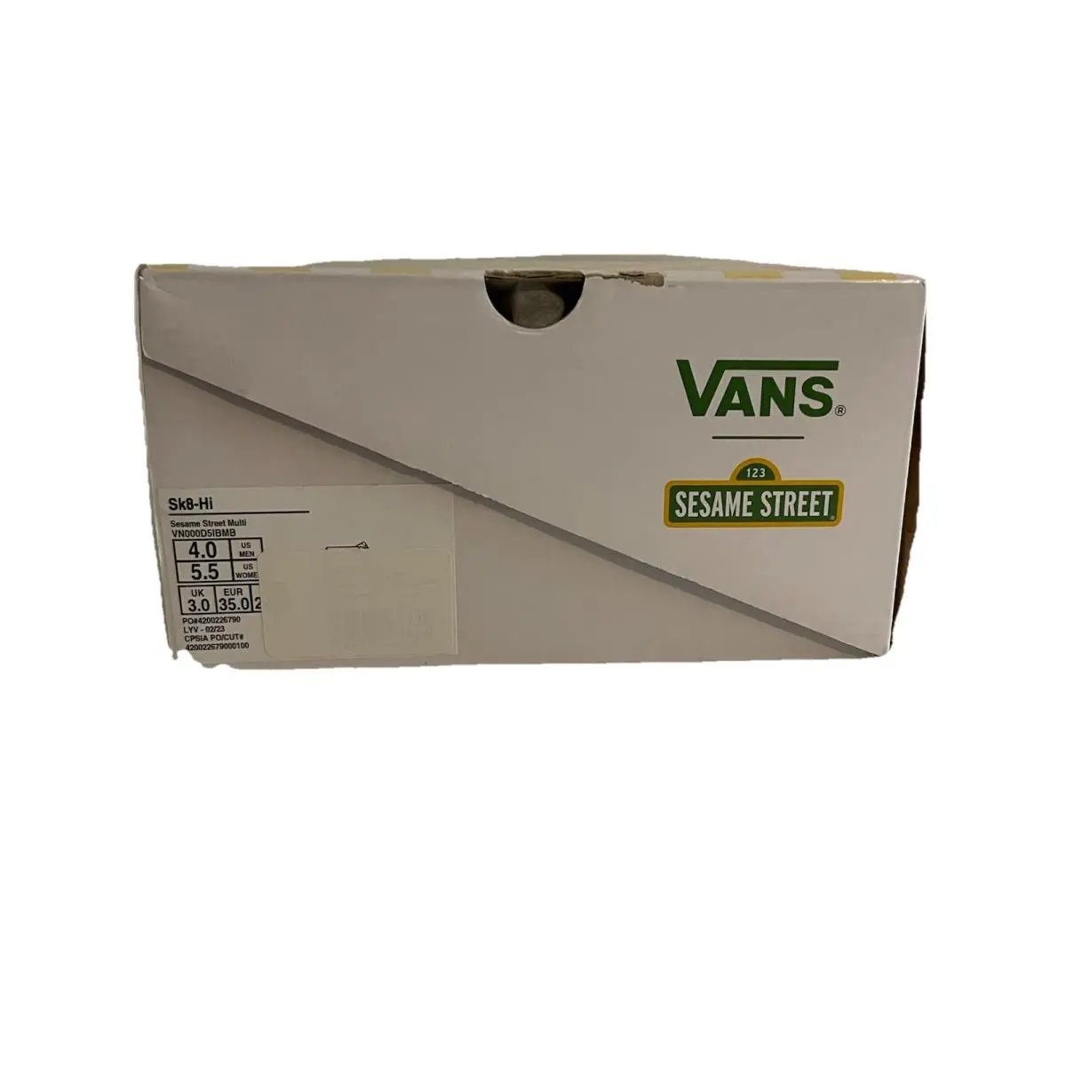Vans shoes - VN000D5IBMB - VN000D5IBMB - Multicolor 4