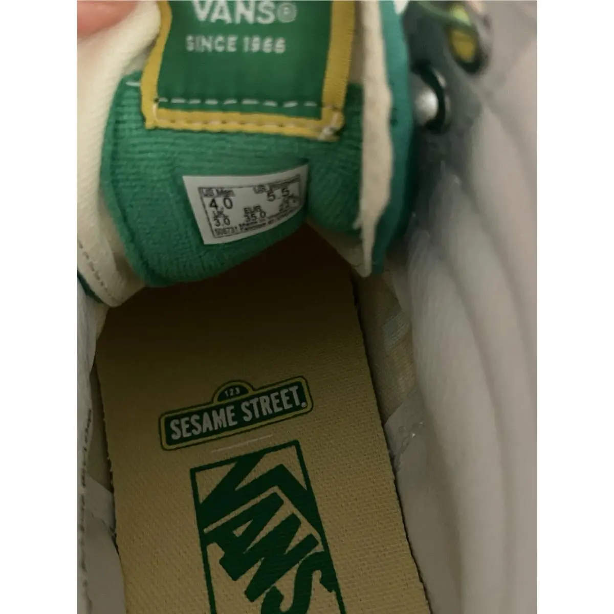 Vans shoes - VN000D5IBMB - VN000D5IBMB - Multicolor 6