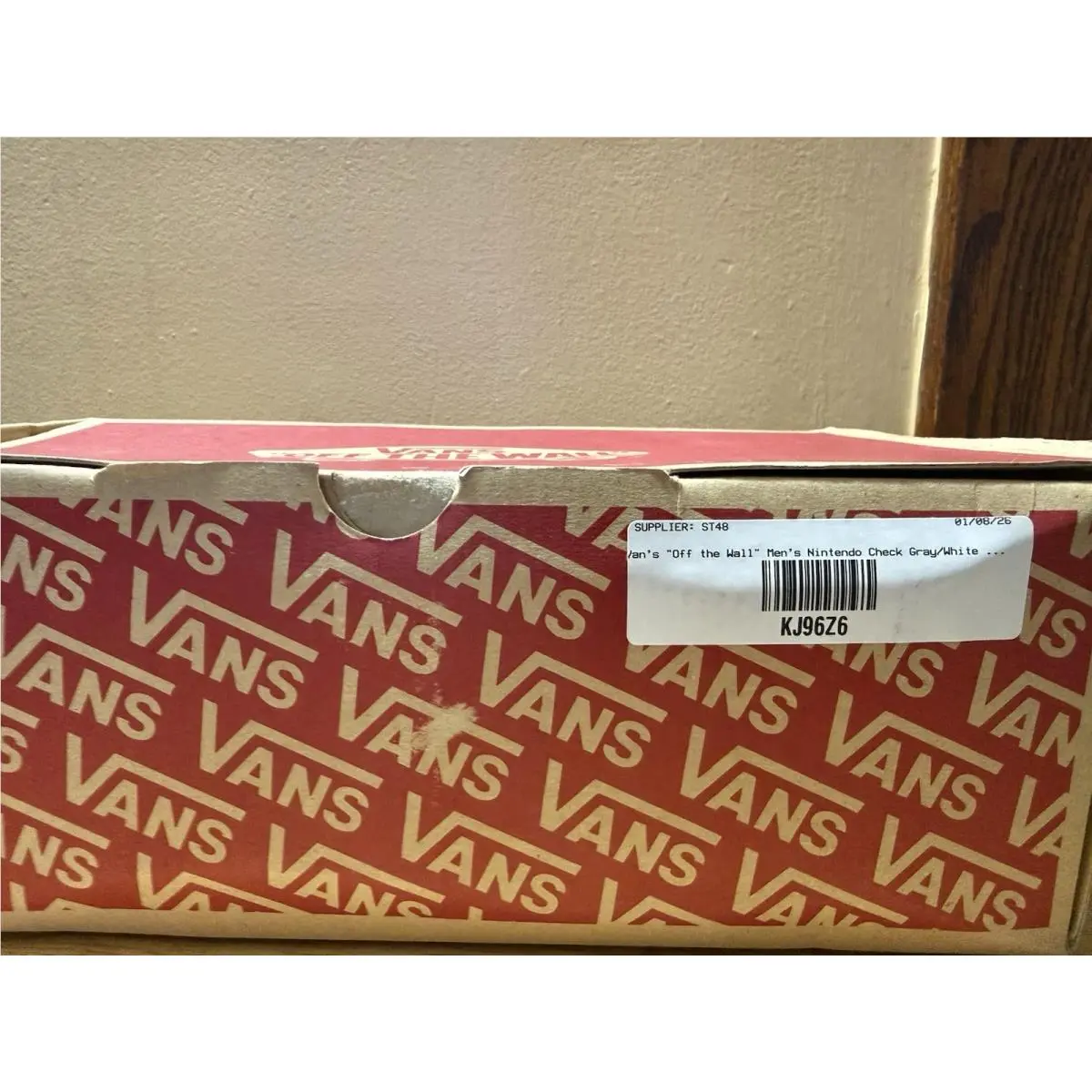 Vans shoes - VANS Chukka - Chukka - Gray 8