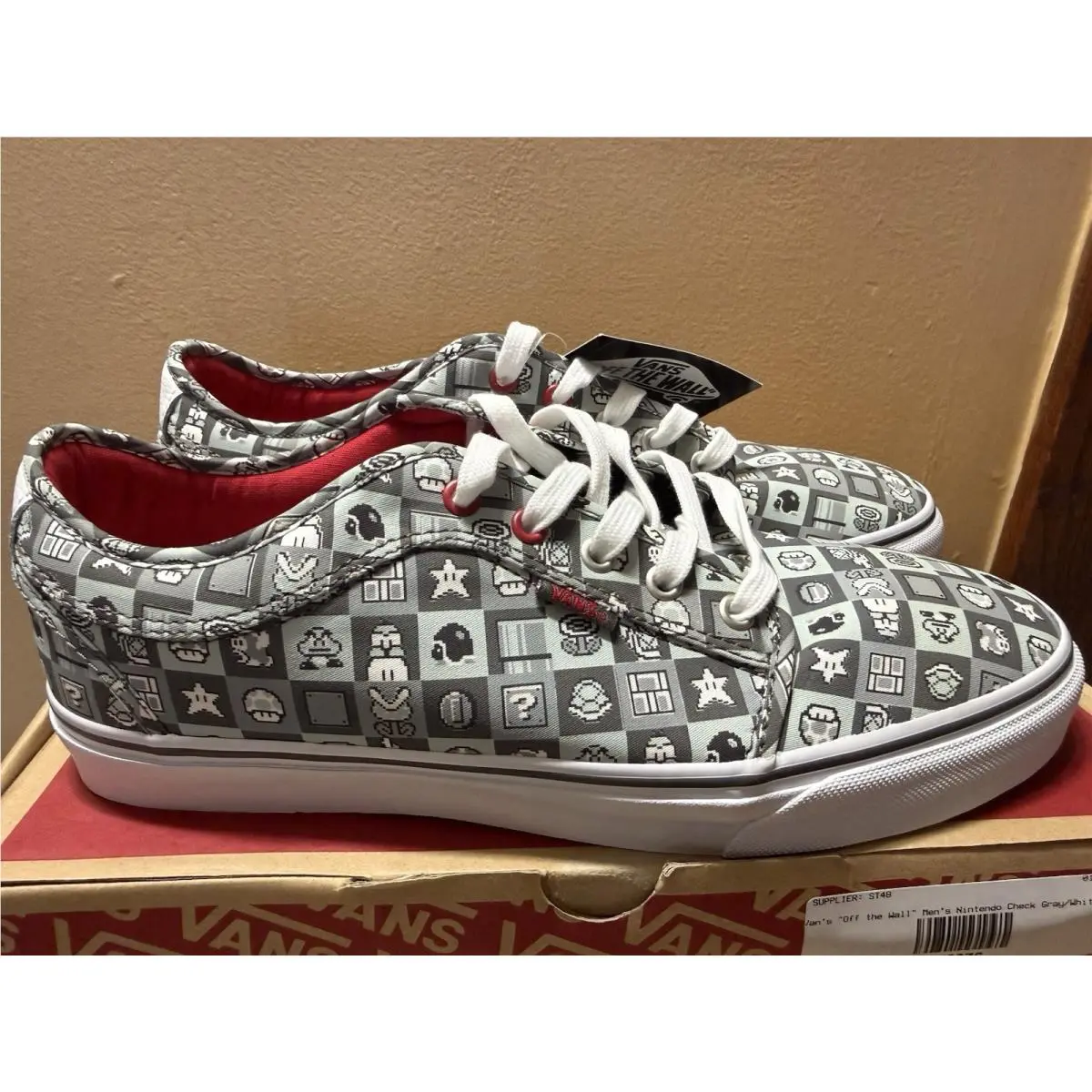 Vans shoes - VANS Chukka - Chukka - Gray 0