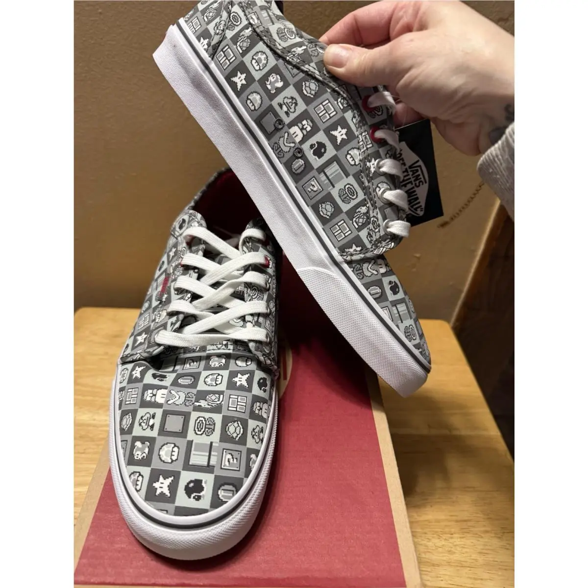 Vans shoes - VANS Chukka - Chukka - Gray 1