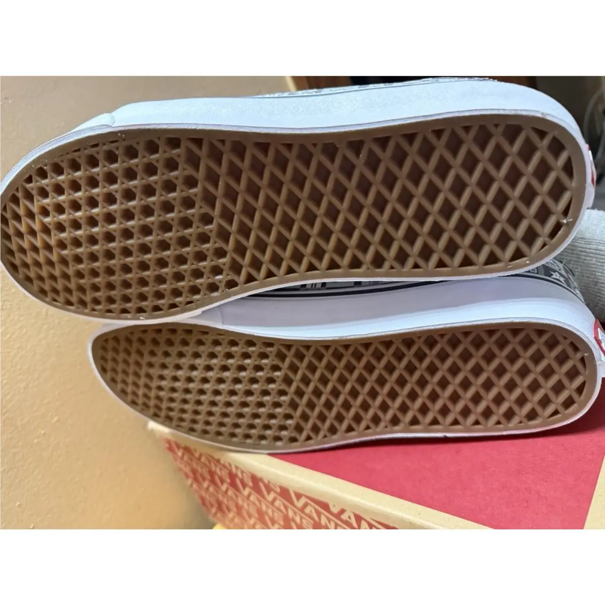 Vans shoes - VANS Chukka - Chukka - Gray 5