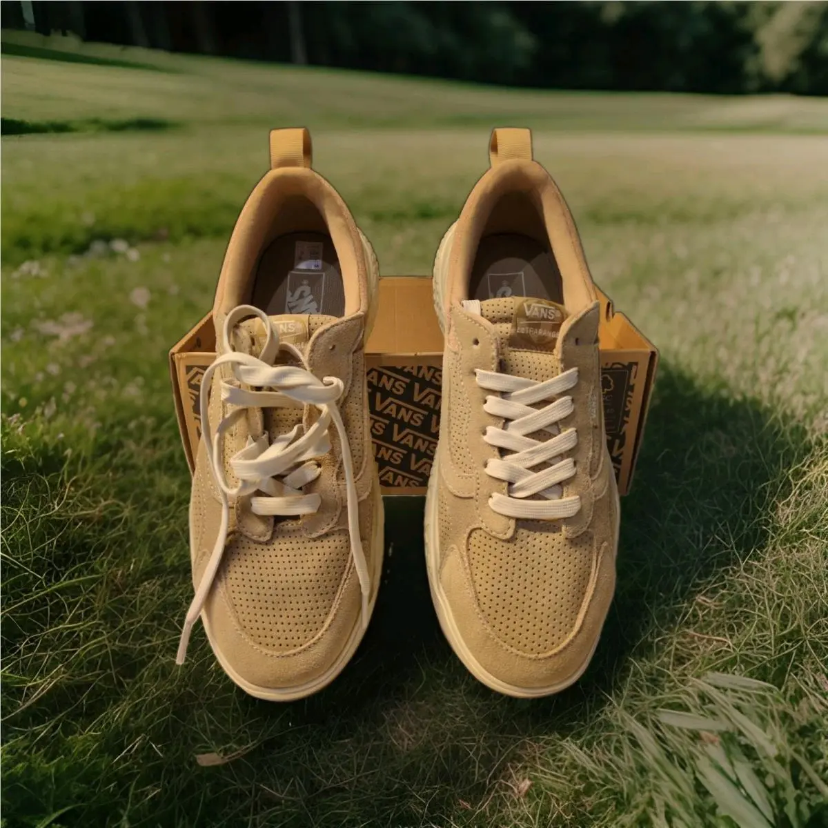 Vans Ultrarange Neo VR3 Mte Shoes VN000CWESQ7 Men’s Leather Outdoor Sneaker