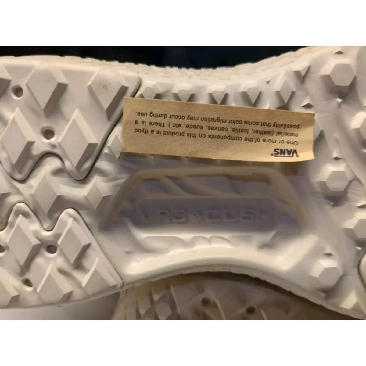 Vans shoes - MTE UltraRange Neo VR3 - MTE UltraRange Neo - VNOOOWESQ7 - SUEDE CORNSTOCK (UPC: 197643253013) 8