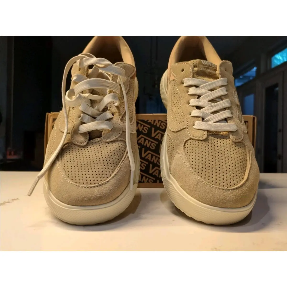 Vans shoes - MTE UltraRange Neo VR3 - MTE UltraRange Neo - VNOOOWESQ7 - SUEDE CORNSTOCK (UPC: 197643253013) 0