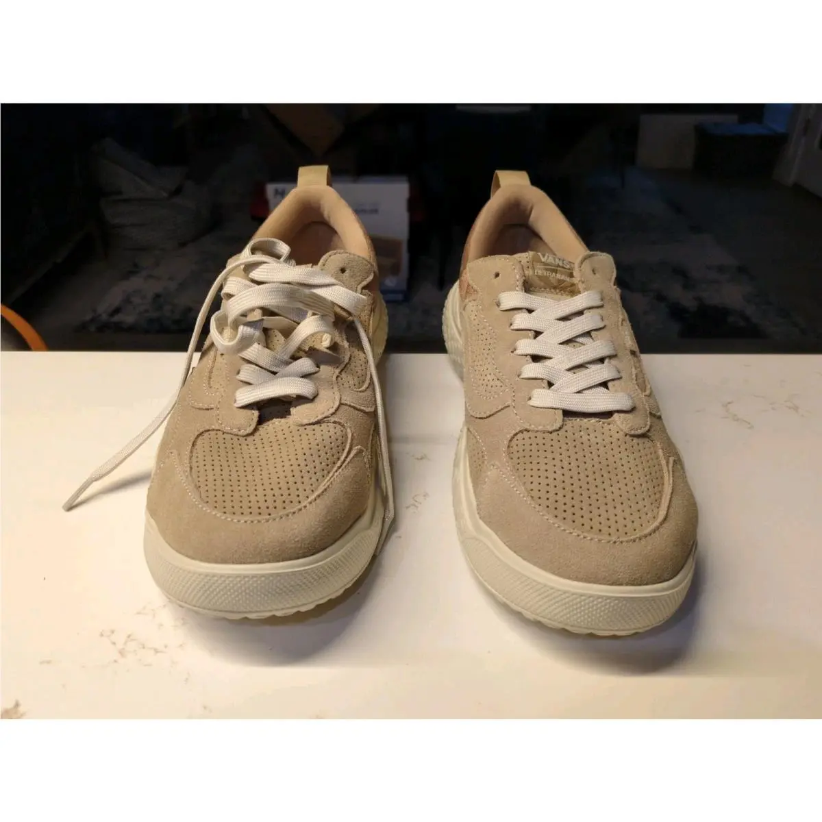 Vans shoes - MTE UltraRange Neo VR3 - MTE UltraRange Neo - VNOOOWESQ7 - SUEDE CORNSTOCK (UPC: 197643253013) 1