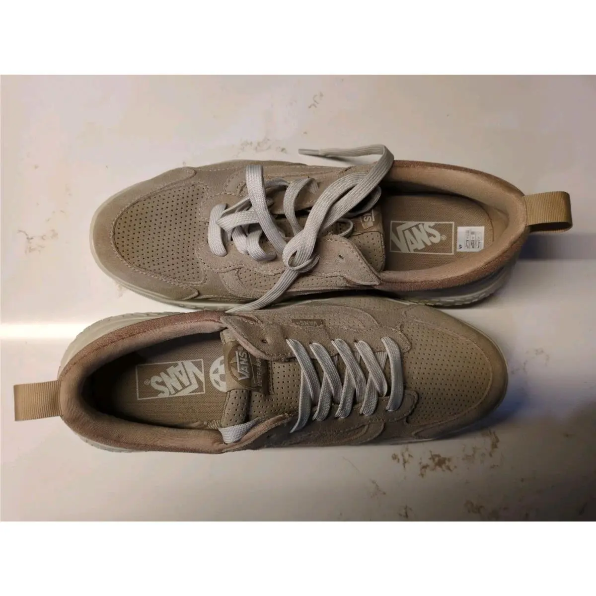 Vans shoes - MTE UltraRange Neo VR3 - MTE UltraRange Neo - VNOOOWESQ7 - SUEDE CORNSTOCK (UPC: 197643253013) 4