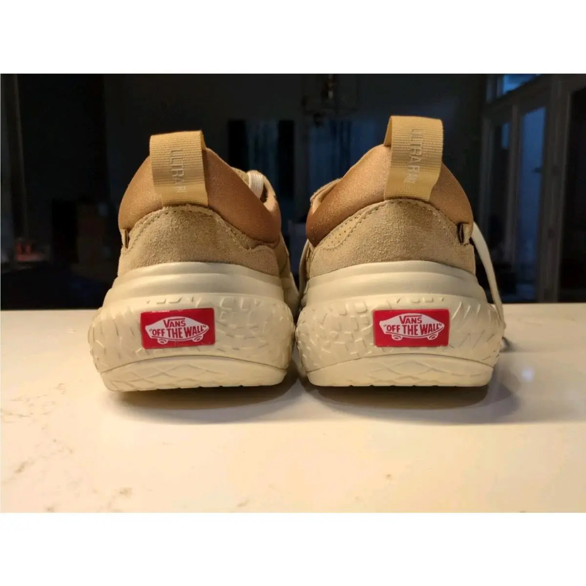 Vans shoes - MTE UltraRange Neo VR3 - MTE UltraRange Neo - VNOOOWESQ7 - SUEDE CORNSTOCK (UPC: 197643253013) 5