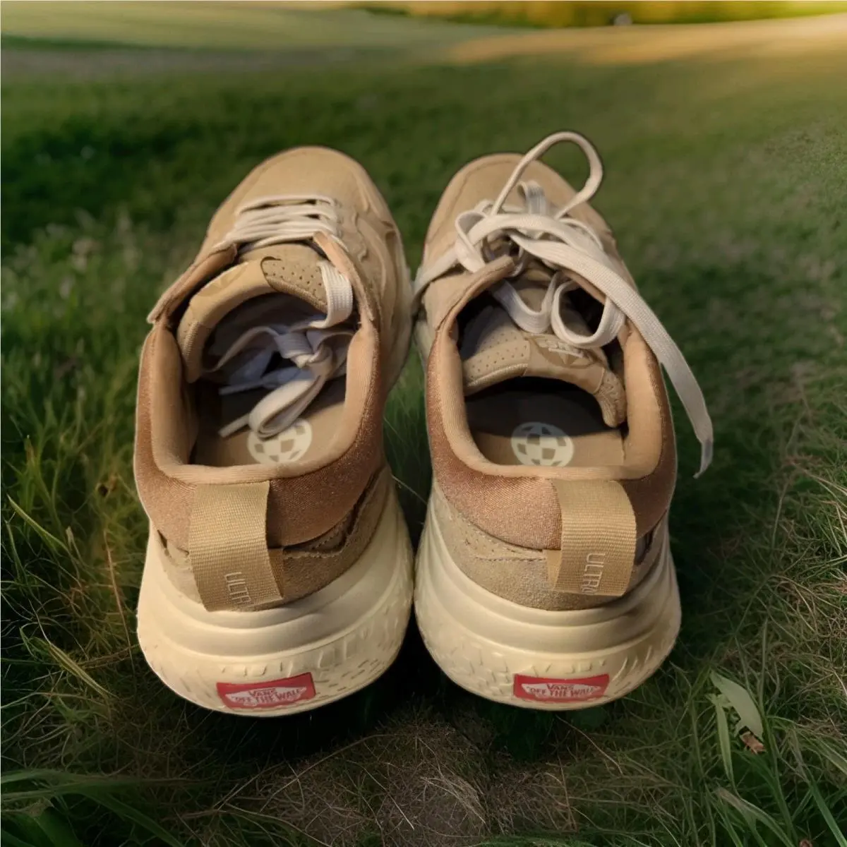 Vans shoes - MTE UltraRange Neo VR3 - MTE UltraRange Neo - VNOOOWESQ7 - SUEDE CORNSTOCK (UPC: 197643253013) 6