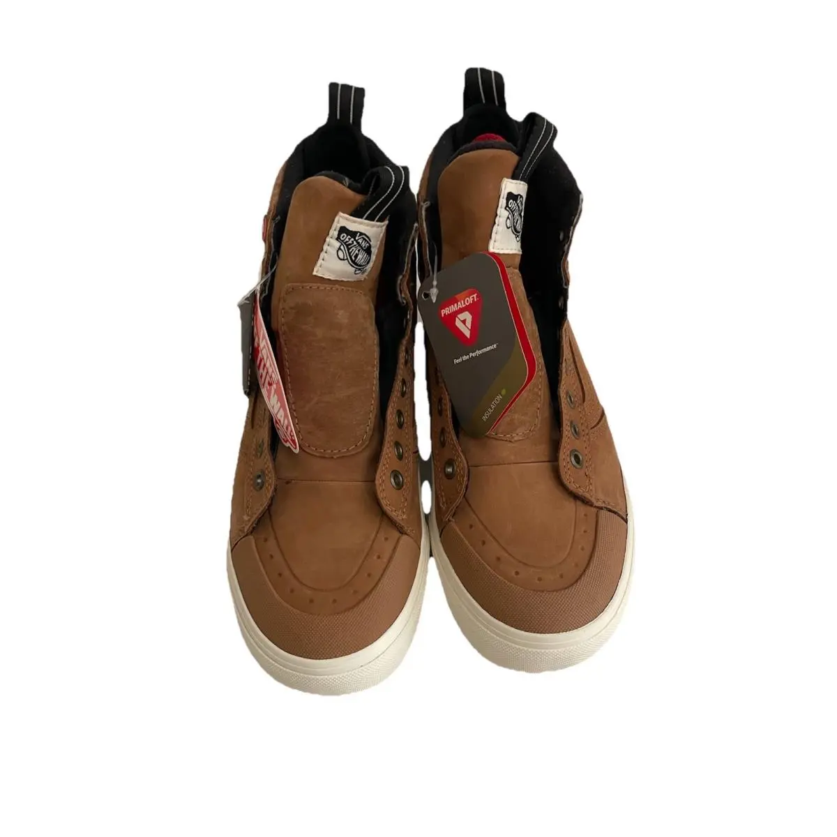 Vans shoes - VANS Sk8-Hi Mte - Mte - VNOOO7NKGWU - Brown 0