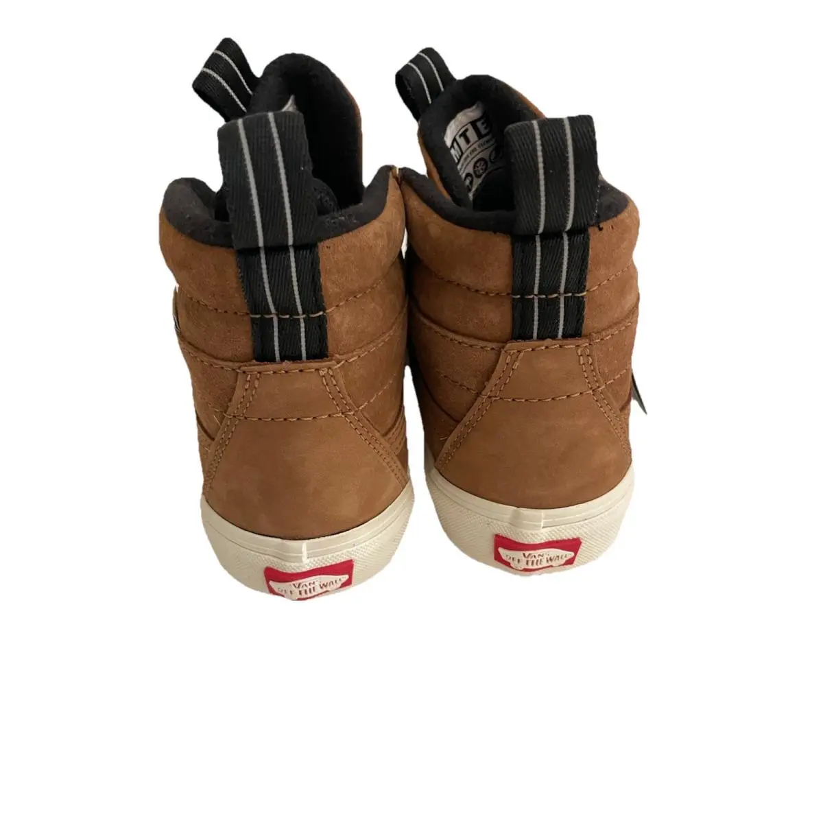 Vans shoes - VANS Sk8-Hi Mte - Mte - VNOOO7NKGWU - Brown 1