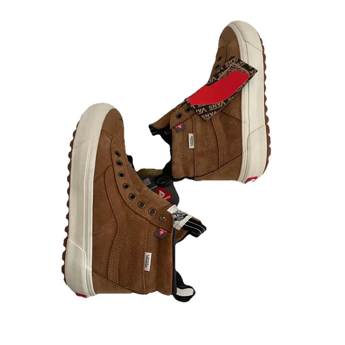 Vans shoes - VANS Sk8-Hi Mte - Mte - VNOOO7NKGWU - Brown 2