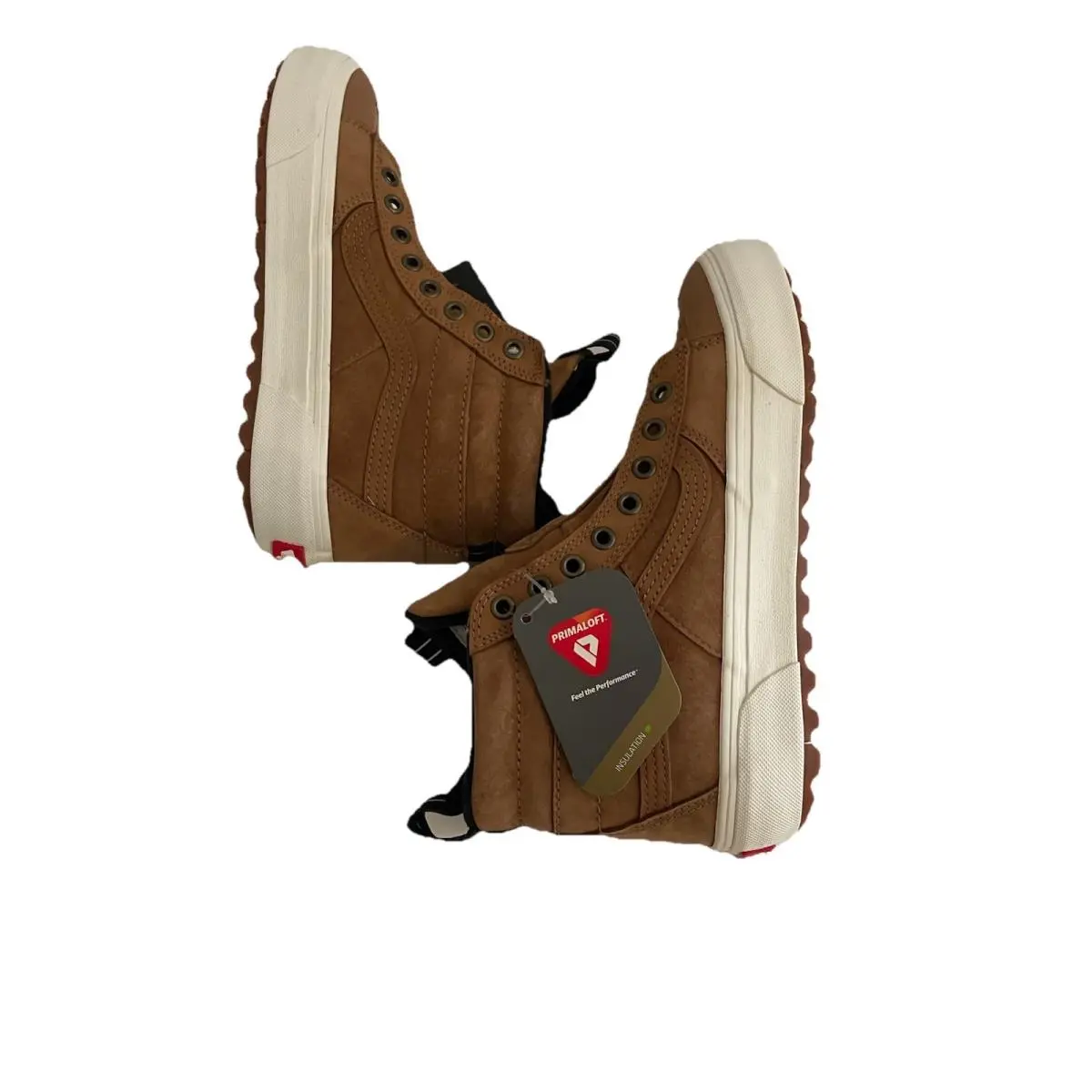 Vans shoes - VANS Sk8-Hi Mte - Mte - VNOOO7NKGWU - Brown 3