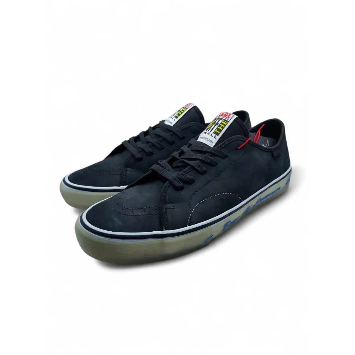 Size 13-Vans Ave Classic Vcu Boys Of Summer VN0A4BW5BCT Skate Shoes