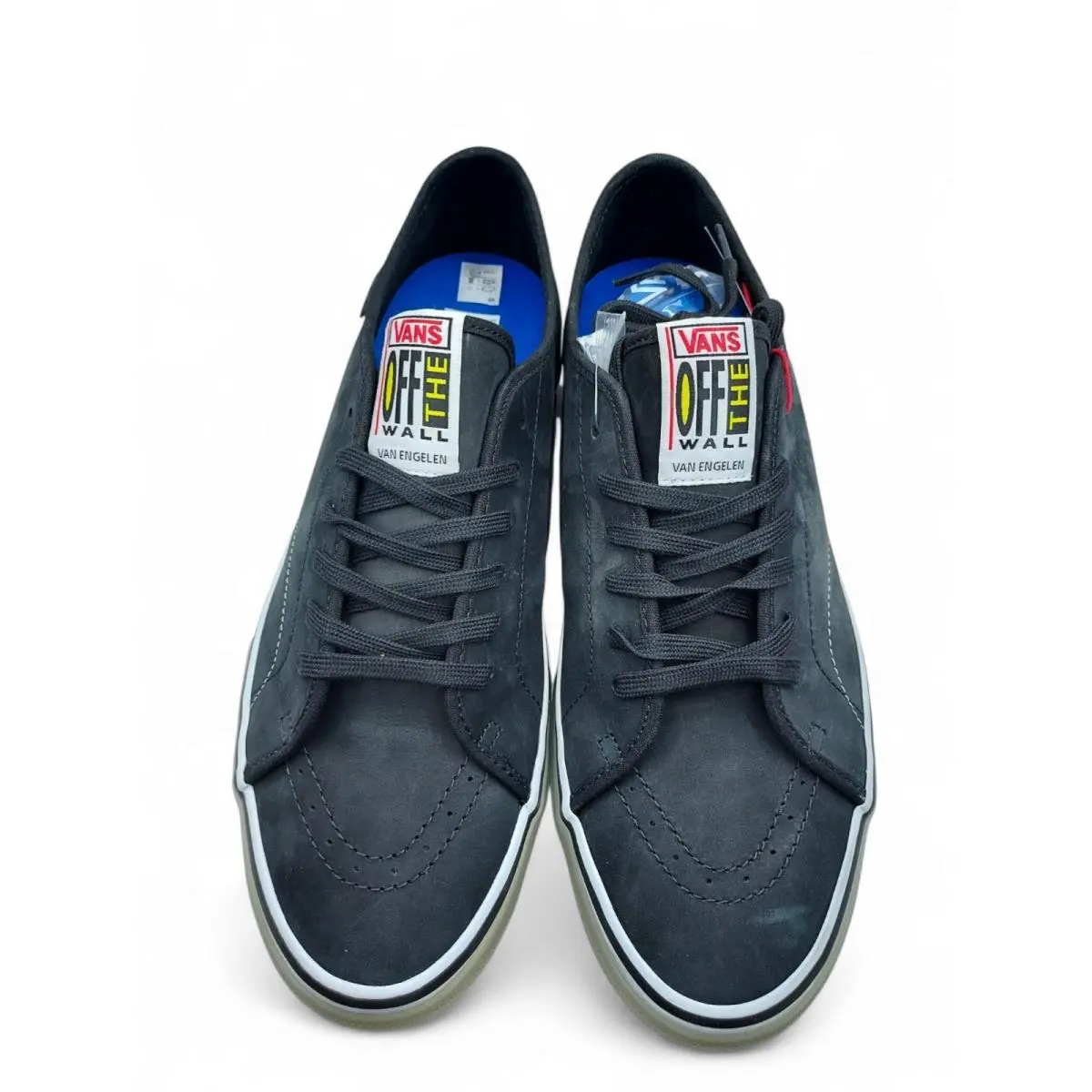 Vans shoes - VANS AV Classic - Classic - VN0A4BW5BCT - Black (UPC: 196245048195) 2