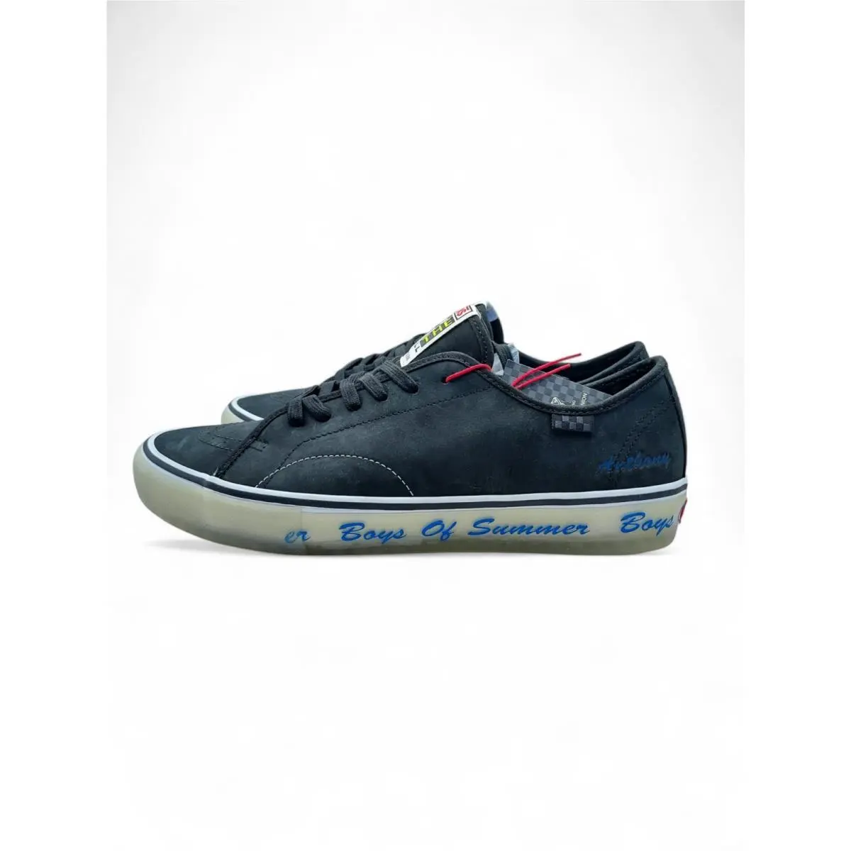 Vans shoes - VANS AV Classic - Classic - VN0A4BW5BCT - Black (UPC: 196245048195) 0