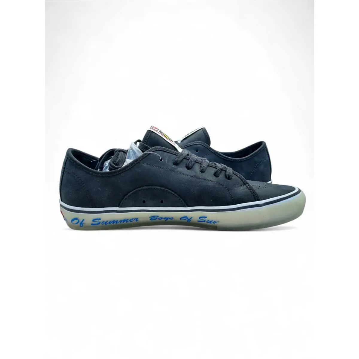 Vans shoes - VANS AV Classic - Classic - VN0A4BW5BCT - Black (UPC: 196245048195) 1