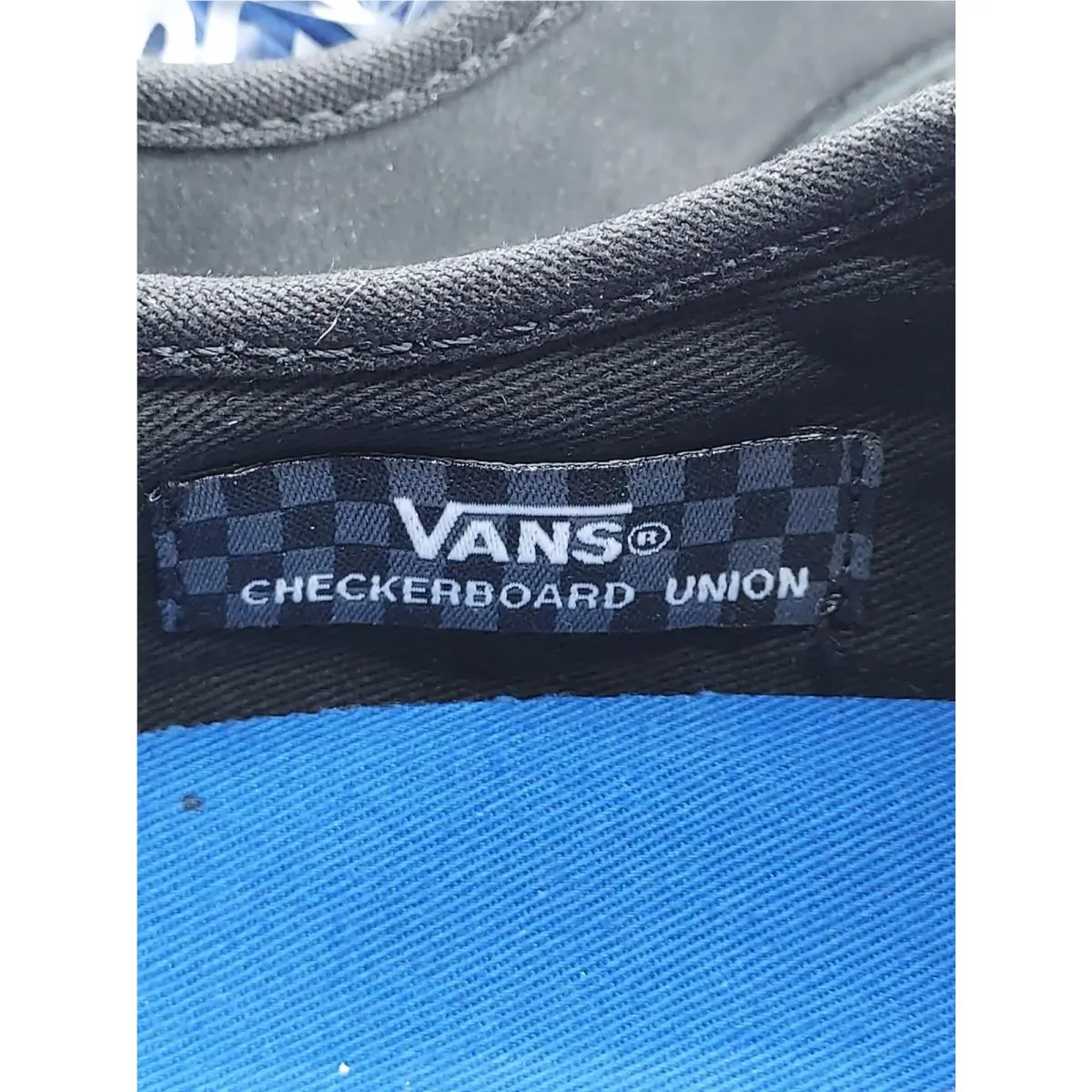 Vans shoes - VANS AV Classic - Classic - VN0A4BW5BCT - Black (UPC: 196245048195) 6
