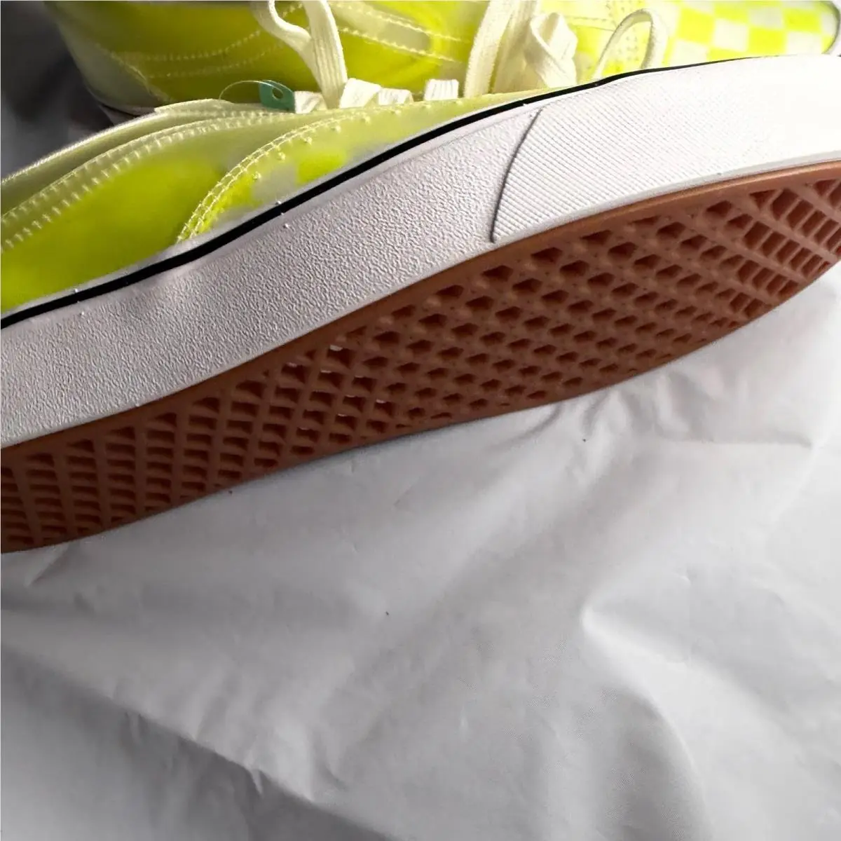 Vans shoes - Vans ComfyCush Old Skool - ComfyCush Old Skool - Yellow 1