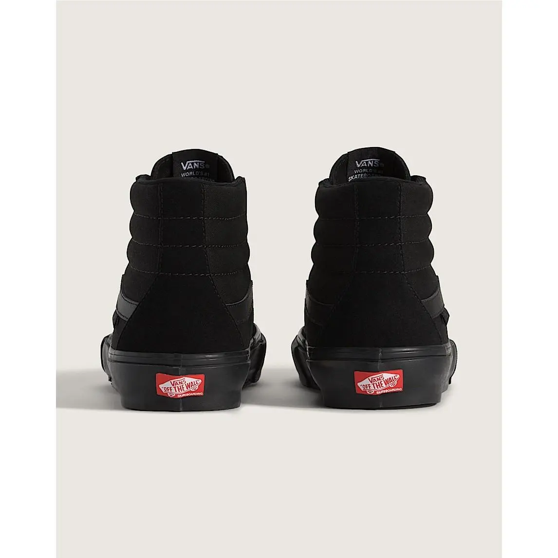 Vans shoes - Black 2