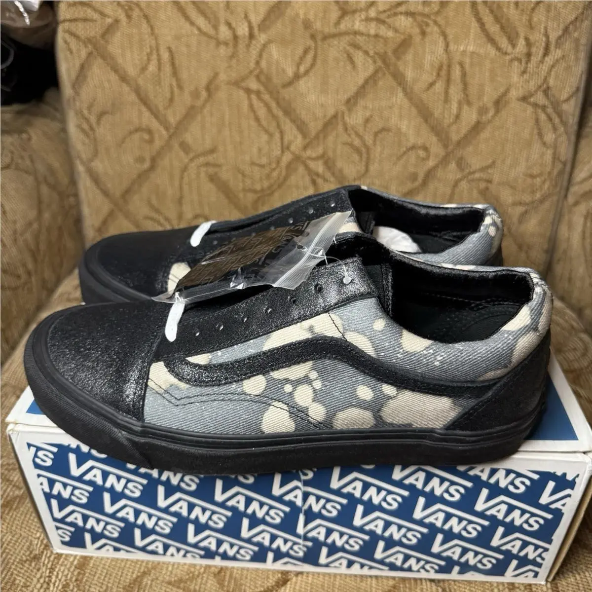 Size 10 - Vans Concepts x Old Skool Forty Deuce