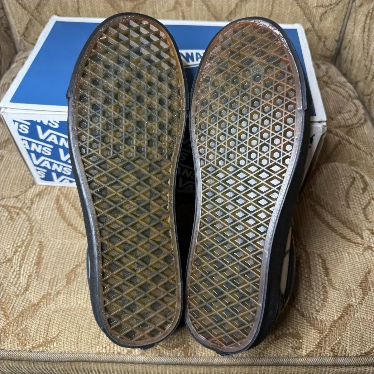 Vans shoes - VANS Old Skool - Old Skool - VN0A36C8PVH - Black 5