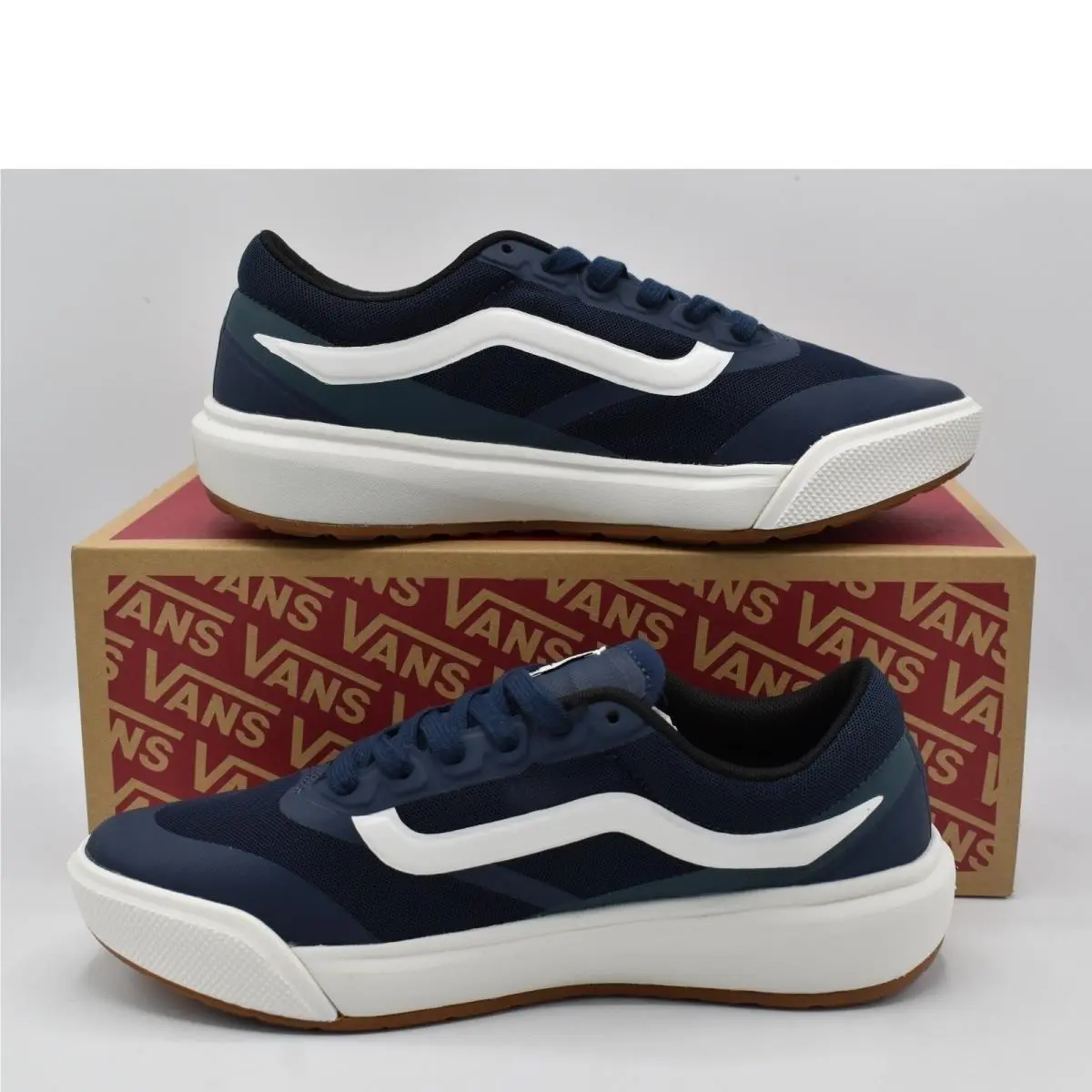 Vans shoes - Vans UltraRange EXO - UltraRange EXO - Blue 8
