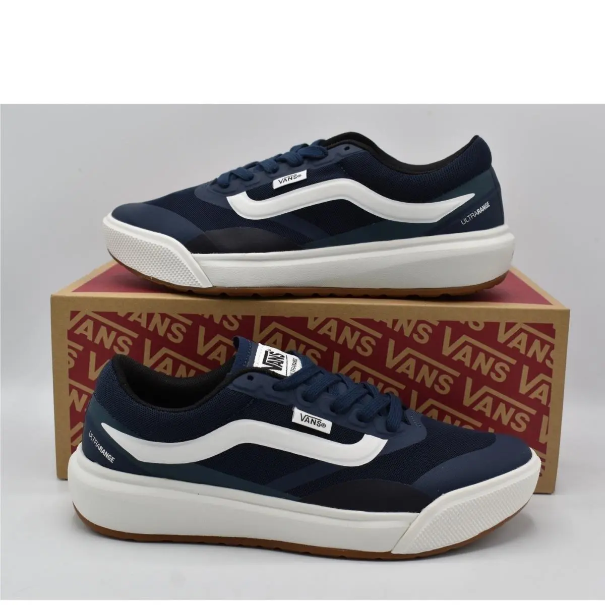 Vans shoes - Vans UltraRange EXO - UltraRange EXO - Blue 7
