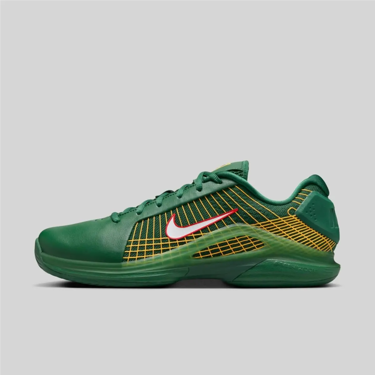 Nike shoes - Nike Zoom Vapor - Zoom Vapor - HV1488-300 - Green 0