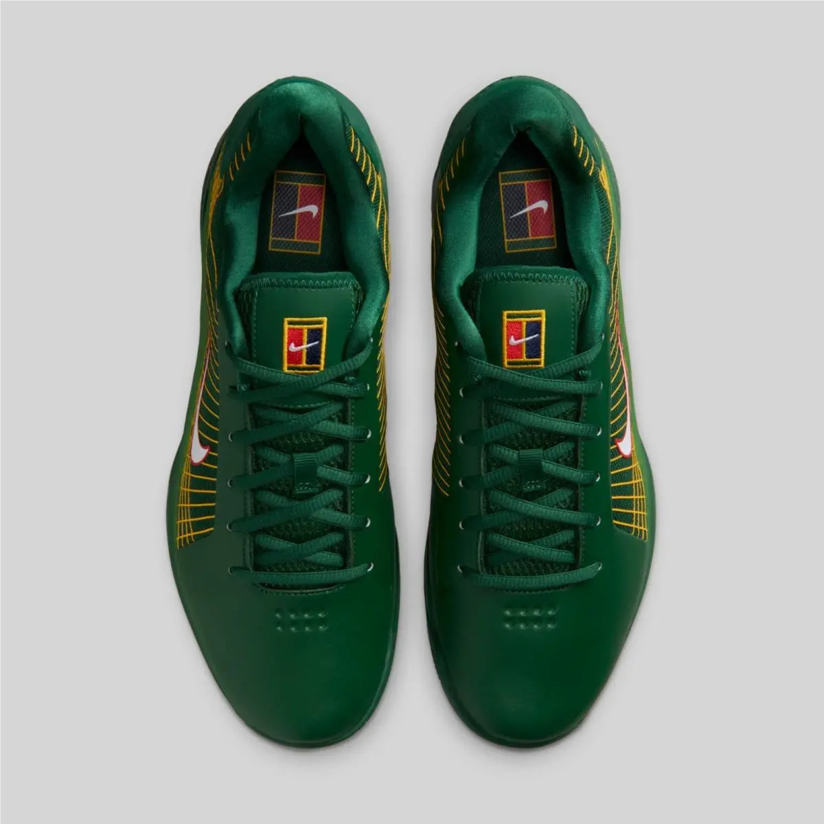 Nike shoes - Nike Zoom Vapor - Zoom Vapor - HV1488-300 - Green 2