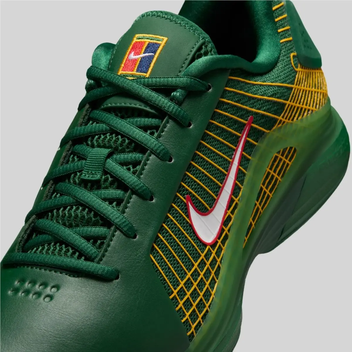 Nike shoes - Nike Zoom Vapor - Zoom Vapor - HV1488-300 - Green 5