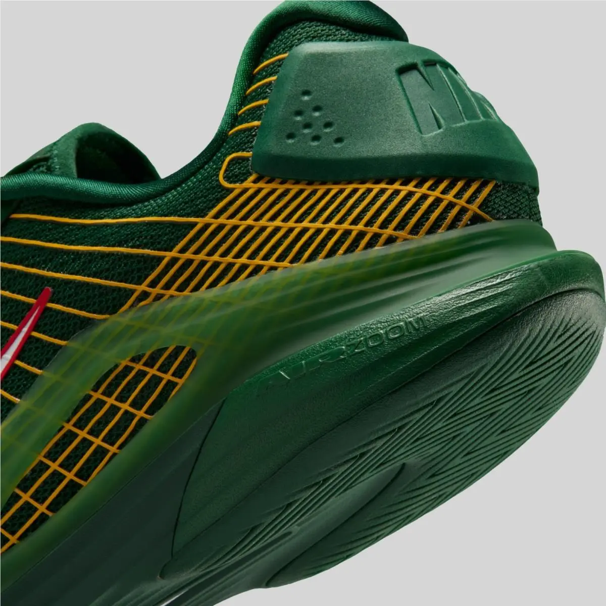 Nike shoes - Nike Zoom Vapor - Zoom Vapor - HV1488-300 - Green 6