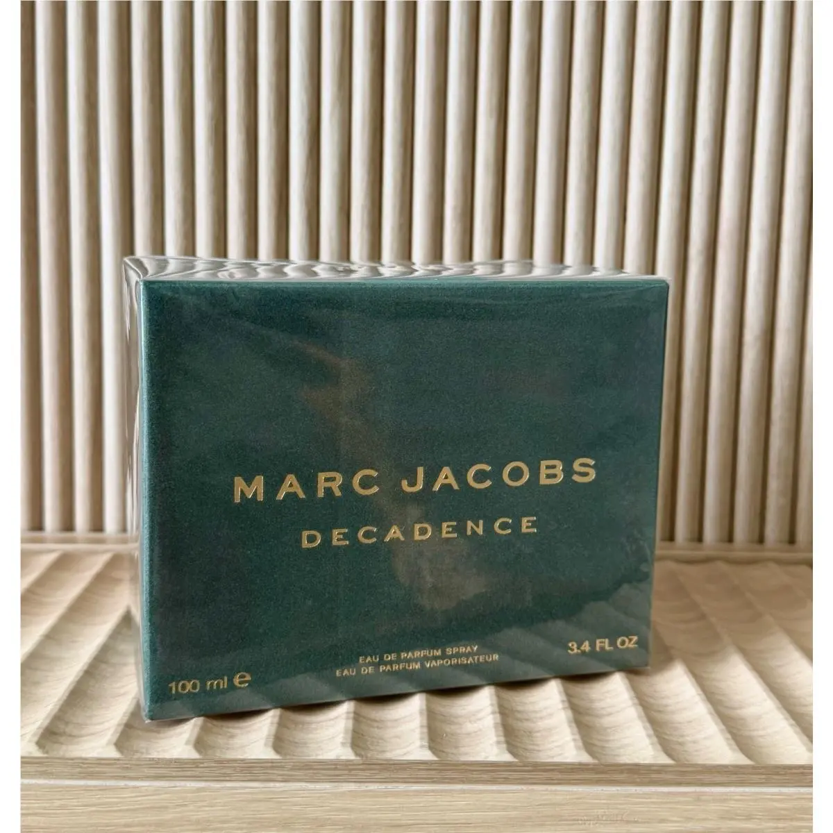 Mark Jacobs Decadence Eau de Parfum 100 ml/3.4 oz