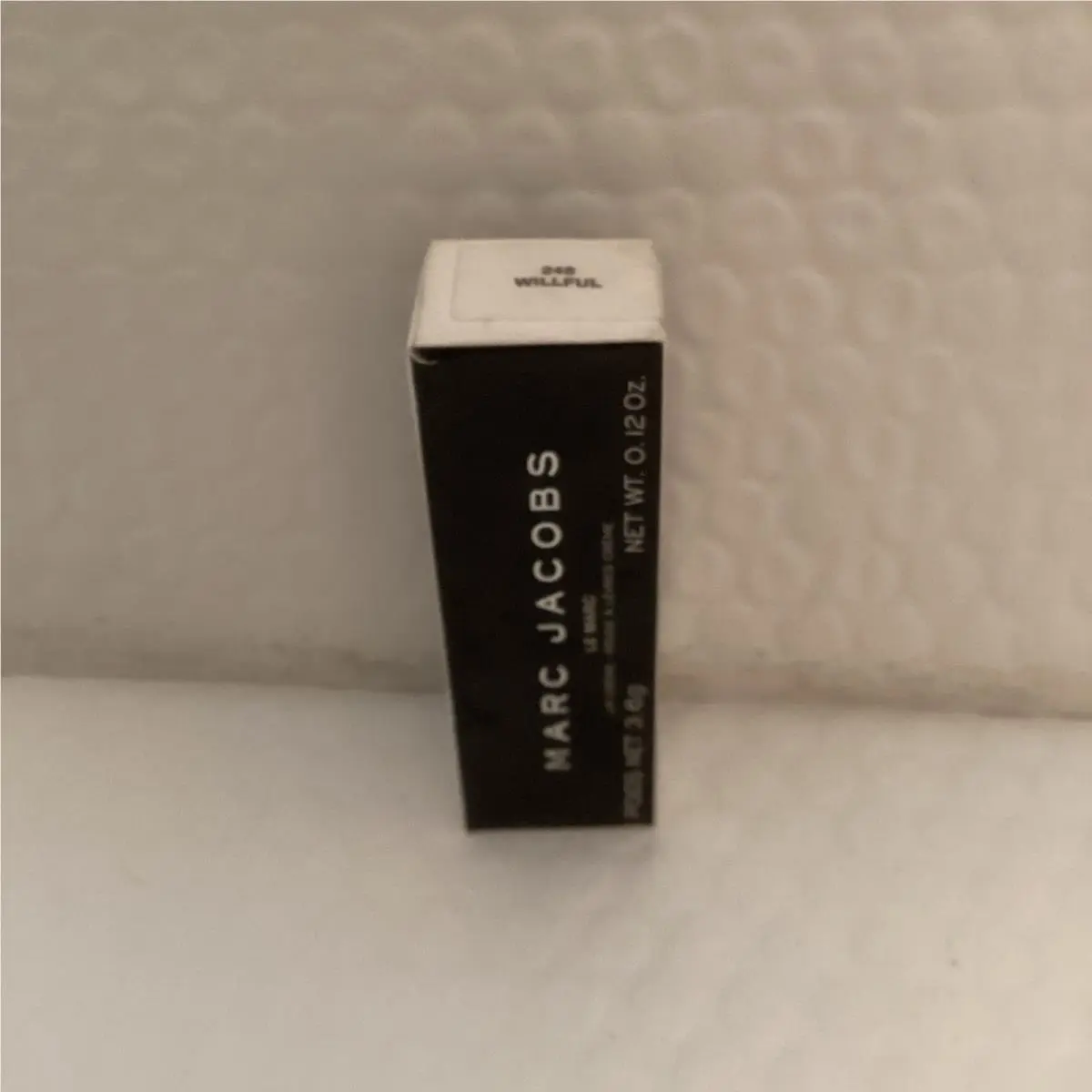 Marc Jacobs Le Marc Lip Creme Lipstick 248 Willful