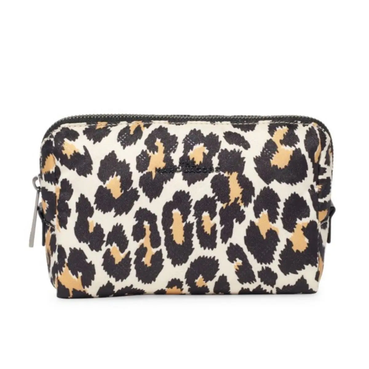 Marc Jacobs The Beauty Leopard-print Triangle Pouch