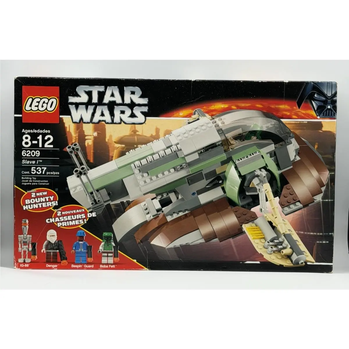 Lego Star Wars: Slave I 6209 Set