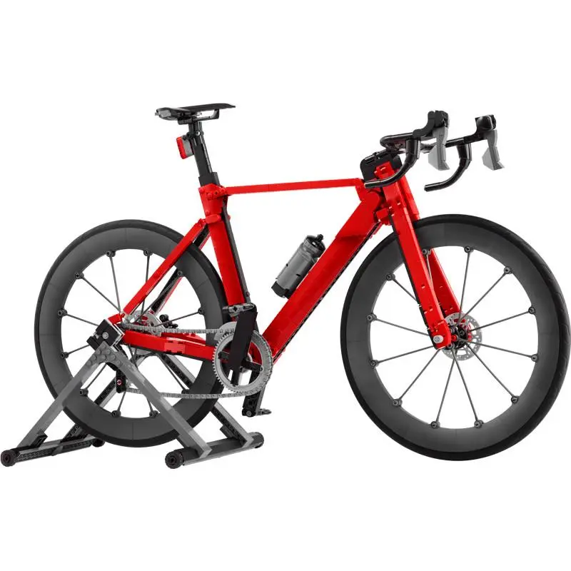 Lego Icons Road Bike 11380 Model Kit Complete Set 1015 Pieces