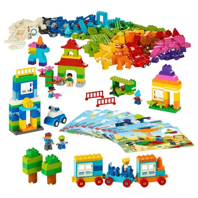 Lego 45028 My XL World - Retired Education Duplo 2020
