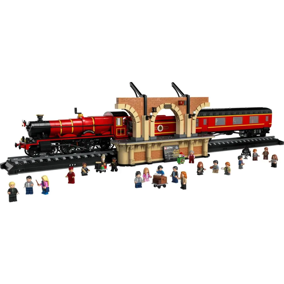 Lego Harry Potter Hogwarts Express Collectors Edition 76405