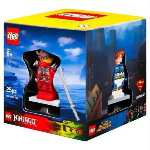 Lego 2015 Target Exclusive Minifigure Box Set 5004077
