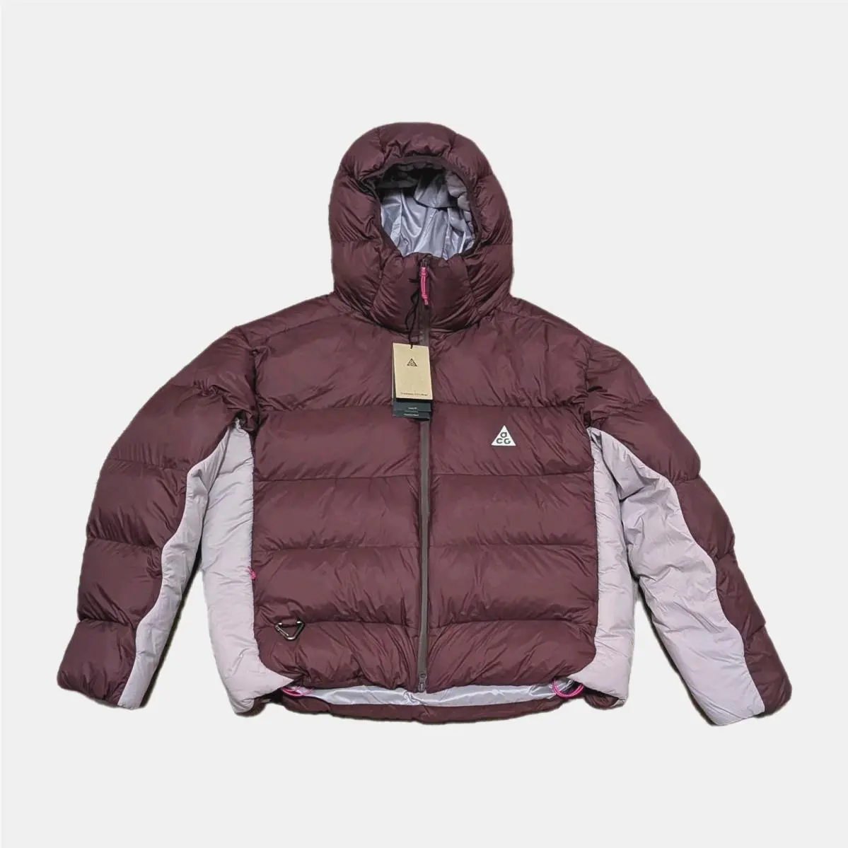 Nike clothing - Nike Therma-Fit - FZ6761 - Multicolor 1