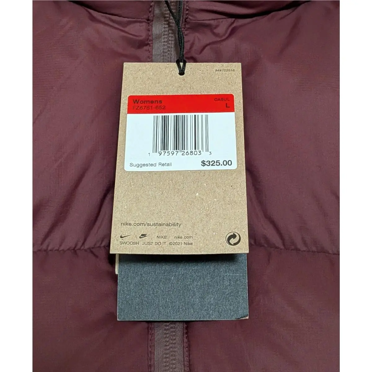 Nike clothing - Nike Therma-Fit - FZ6761 - Multicolor 6