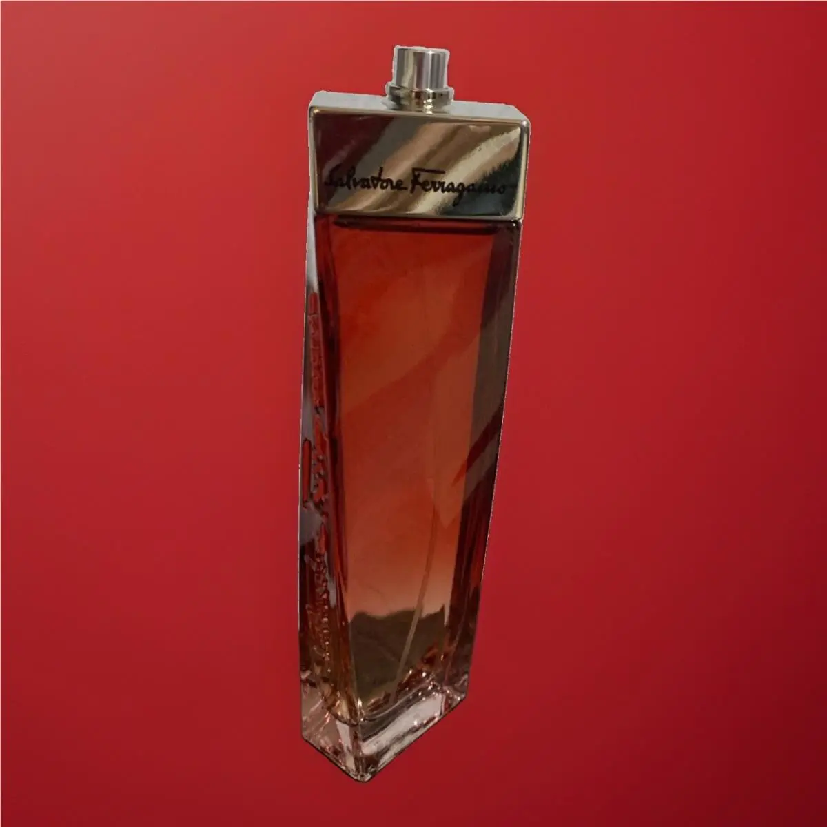 Parfum Subtil Salvatore Ferragamo 3.3 Oz Edp For Women Eau de Parfum no Cap Rare