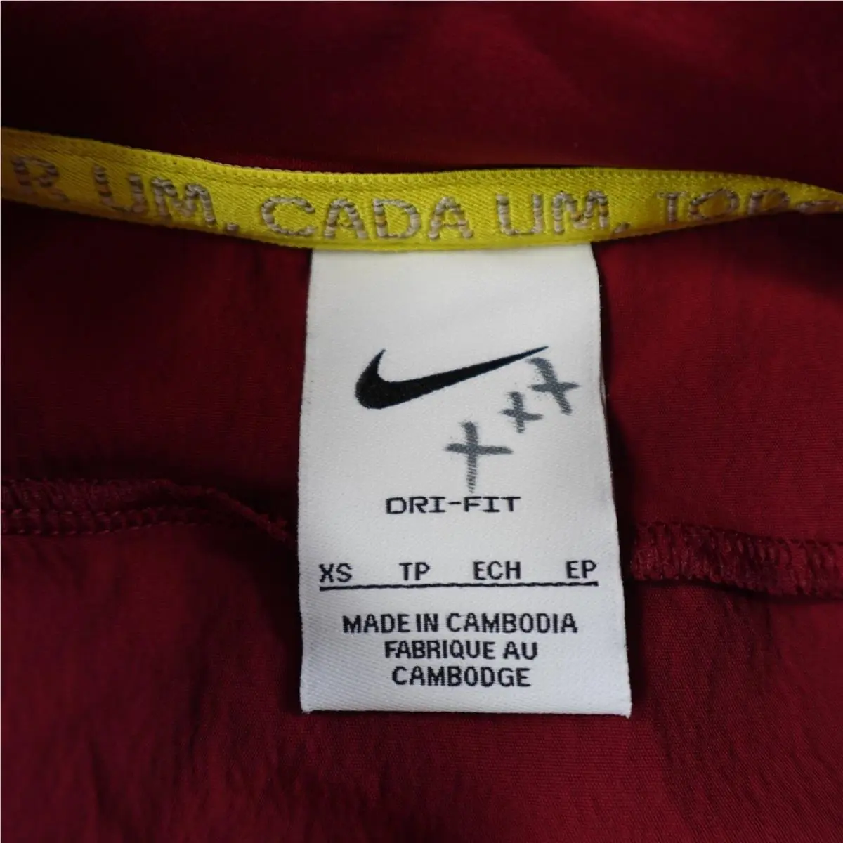 Nike clothing - FD6215 - FD6215 - Red 10
