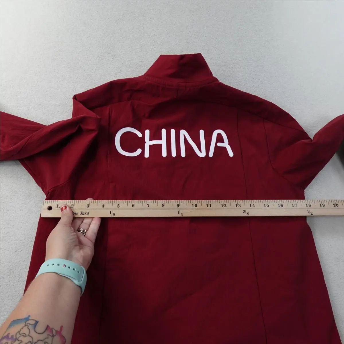 Nike clothing - FD6215 - FD6215 - Red 13