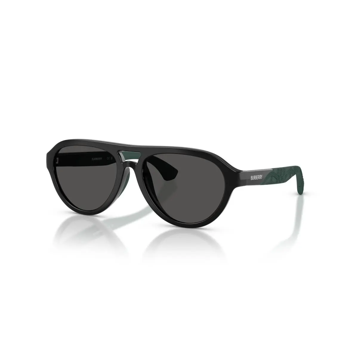 Burberry Kids 4005U Sunglasses 300187 Black